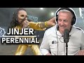 Jinjer - Perennial (Live) REACTION!! | OFFICE BLOKES REACT!!