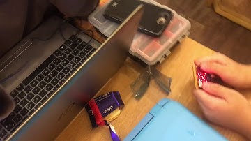 지는 가위바위보게임기 마이크로비트