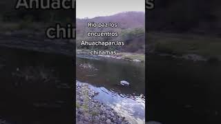 Ahuachapan,rio paz las chinamas