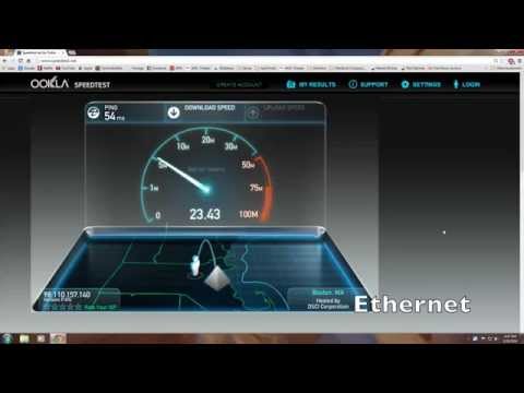 Video: Mikä on Gigabit Ethernetin suurin siirtonopeus?