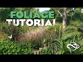 Ultimate foliage tutorial for planet zoo 