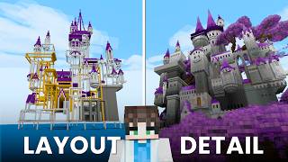 Details How to Build MASSIVE Structures in Minecraft News