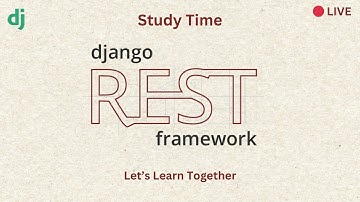📚 (Not a Tutorial) Study Time: Coding & Exploring Django REST Framework (Day 4) 🚀
