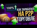 Арбитраж крипты P2P Энергия Как P2P помог мне стать финансово независимым