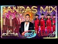 Calibre 50,  Banda MS y La Adictiva - Lo Mas Romántico Sus Mejores Éxitos - Las Mejores Canciones