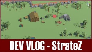 Developer Vlog - Project: StrateZ - EP3