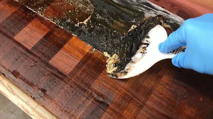 Restoring A Lane Cedar Chest