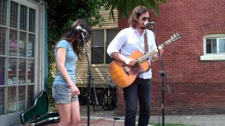 The Civil Wars- Live At Graywhale Part 1