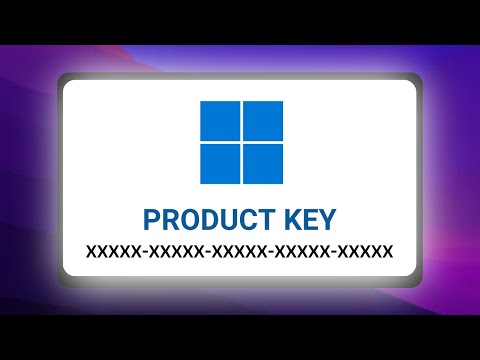 How to Find Your Windows 10/11 Product KEY in 2024 - (2 Methods)