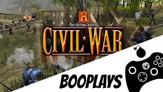 B00Plays: “Civil War: A Nation Divided" | YOU CAN'T TAKE MY CONFEDERATE FLAG!!!!!