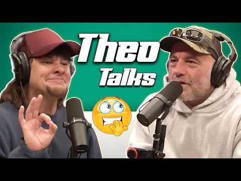 Theo Von & Joe Rogan: The Car Fart Habit & Gatorade's Wild History! 😂🥤