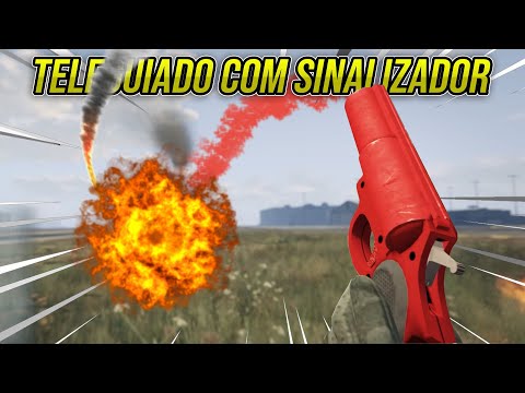 GTA 5 - Pensa num TRYHARD com o lança granada CALIBRADO! 