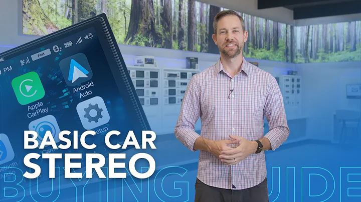 Car Stereo Buying Guide For Beginners