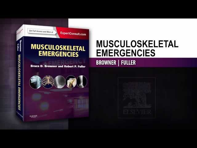 GEMC - Musculoskeletal Emergencies - for Nurses