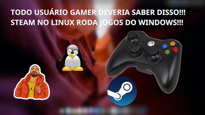 10 games bacanas para jogar no sistema Linux disponíveis na Steam - Drops  de Jogos