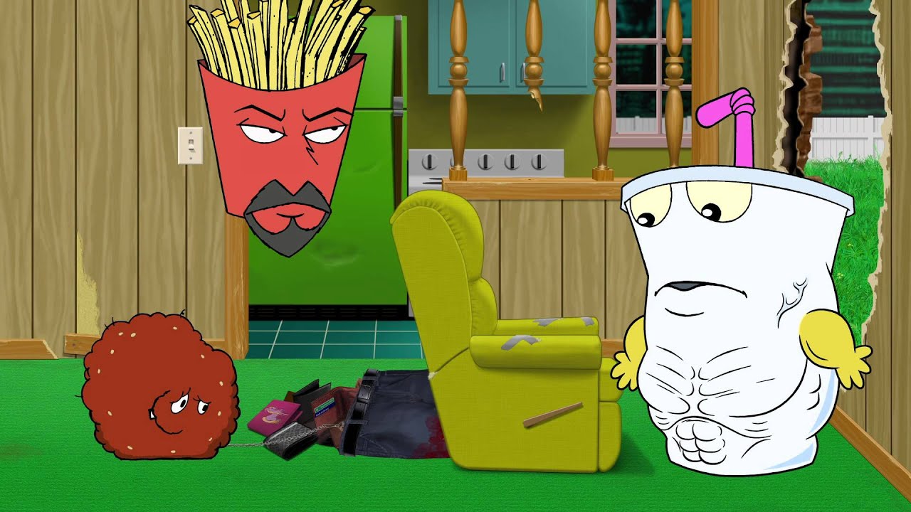 Aqua Teen Hunger Force TV Series 20002015 - IMDb