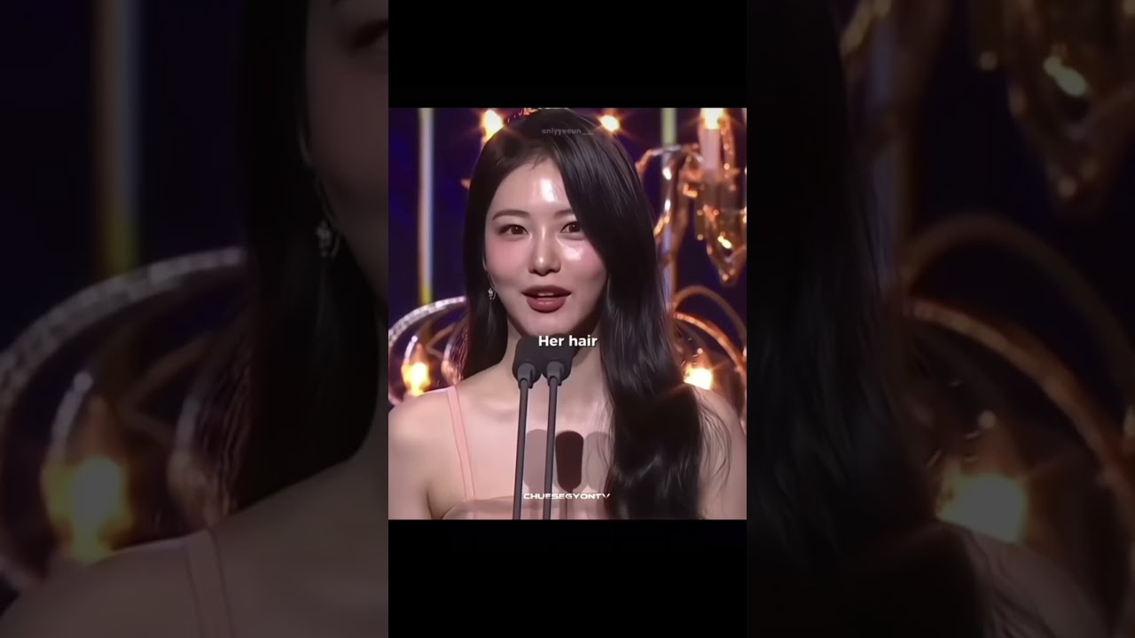Her Natural Hair Shinyueeen Actoress Kdrama Beauty Fyp Viral Trendingshorts