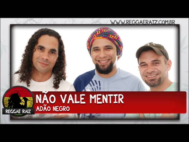 Adão Negro - Não Vale Mentir