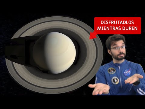 Video: ¿Cuál es la apariencia de Saturno?
