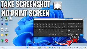 How to Take a Screenshot on Your PC or Laptop - Windows 11