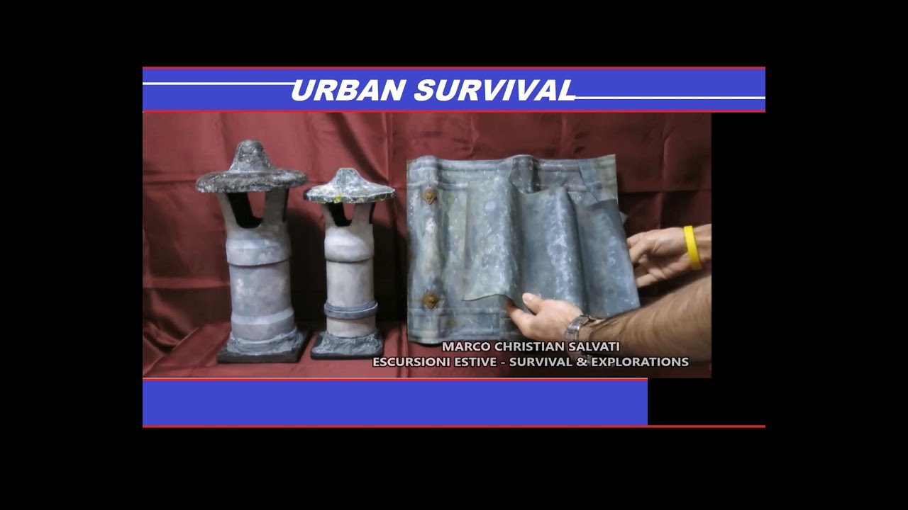 URBAN SURVIVAL - L'Amianto Continuerà ad Uccidere (HD)