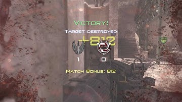 Trophy System Final Kill