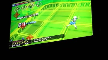 ddr super nova 2 honey punch