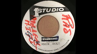 John Holt - My Eyes (1970 age23)