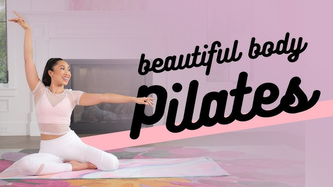 POP Pilates for Beginners - Total Body Workout 
