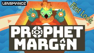 Prophet Margin First Look: Hex-Grid Strategy!