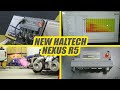 ECU and PDM Combined! New Haltech Nexus R5 at PRI 2019