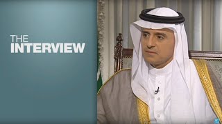 گفتگوی اختصاصی با عادل الجبیر وزیر خارجه عربستان در FRANCE24: اسد برکنار می شود