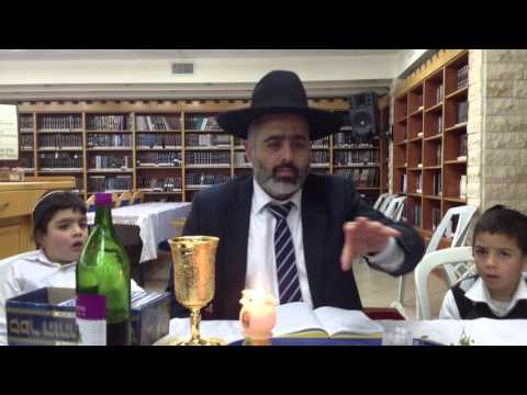 הרב אילן גוזל  - סופו של מוכר האבטיחים הערבי - סיפור מצחיק מהגה"צ ר' יוסף אזווילוס זצ"ל ממרכאש