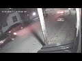 struck car