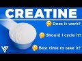 3 Biggest Mistakes You're Making With Creatine (WATCH BEFORE TAKING!)