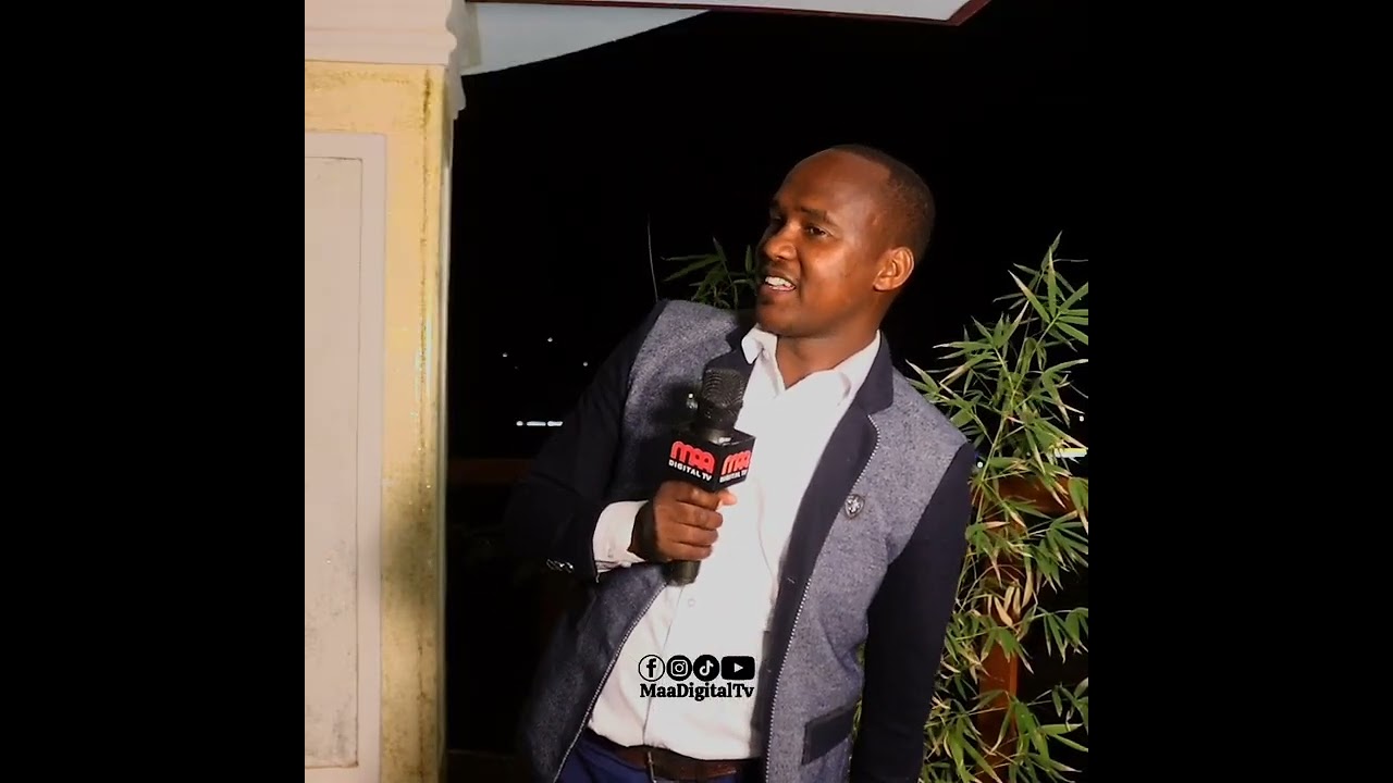 Блиц-опрос с Абелем Лолкириком, будущим исполнительным секретарем KNUT!