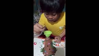 volcanic activity grade 6 performance task