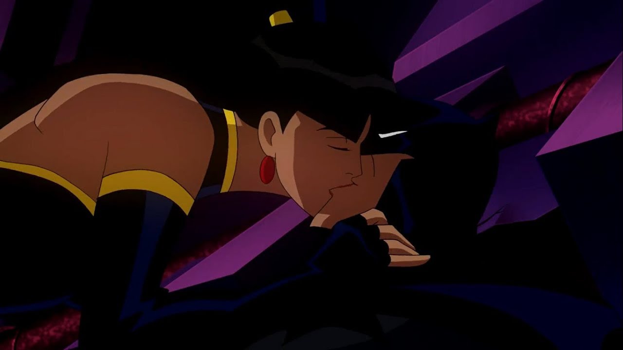 Batman And Superwoman