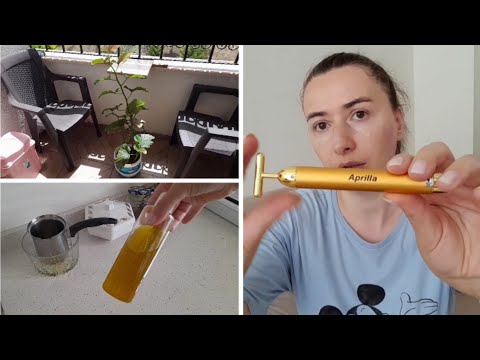 ქალბატონებს მოგეწონებათ ისეთი რამე შევიძინე და როზმარინის ზეთი დავაყენე