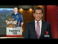 Seven Local News: Fearne celebrates 150th with Taipans