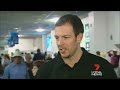 Seven Local News: Fearne celebrates 150th with Taipans