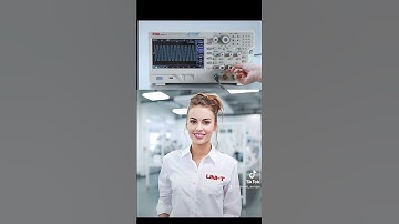 the MSO/UPO2000 digital phosphor oscilloscope from UNI-T! With a memory depth of 56Mpts per channel