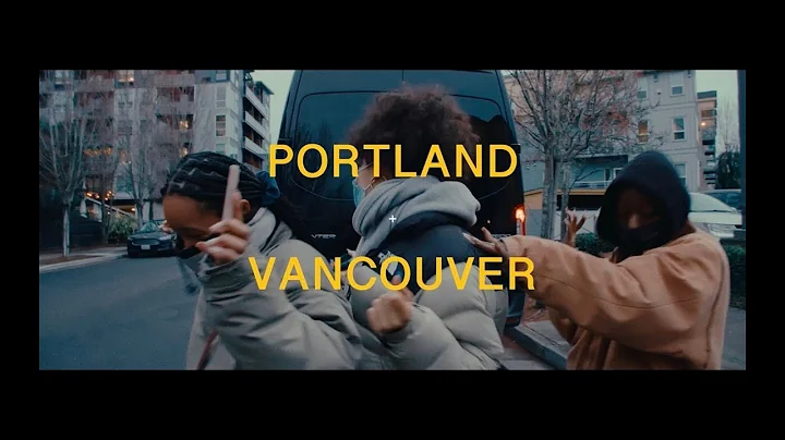 Joyce Wrice - CANDY DRIP TOUR RECAP (PORTLAND + VANCOUVER)