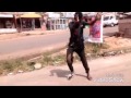 RUN TOWN MAD OVER YOU DANCE VIDEO BY AHYE FORNZY