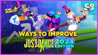 Ways To Improve The Just Dance Editions (2023 &amp; 2024)