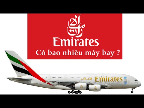 Video: Emirates có giá trị bao nhiêu?