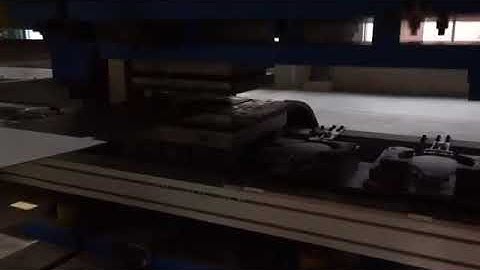 HAIWEI STAMPING TRANSFER SYSTEM 2