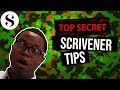 Top 10 Hidden Scrivener Secrets