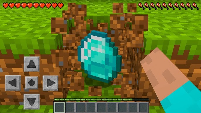 Pocket Edition v0.8.1 alpha – Minecraft Wiki