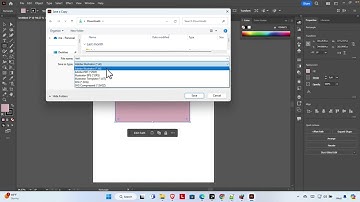 Fix Adobe Illustrator Black Screen on Save (Fast Solution!)